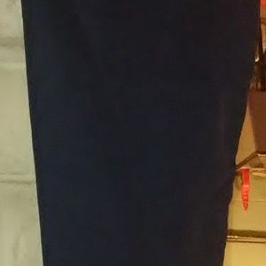 St John's Bay men's cargo pants XL Navy